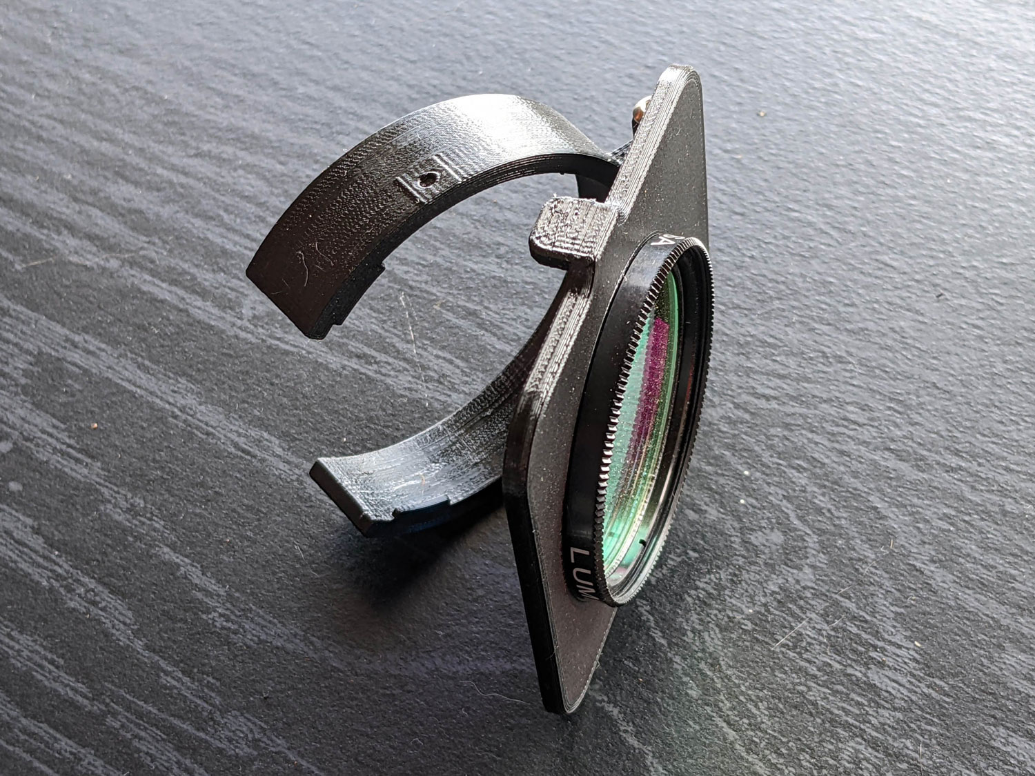 フィルターマウント