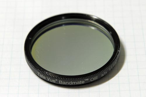 Tele Vue Bandmate OIII