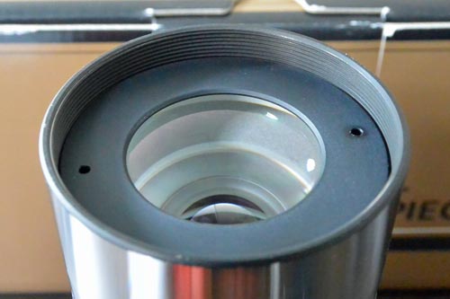 Nikon NAV-17HW bottom view