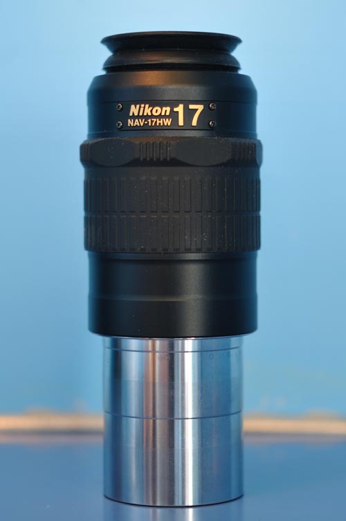 Nikon NAV-17HW side view