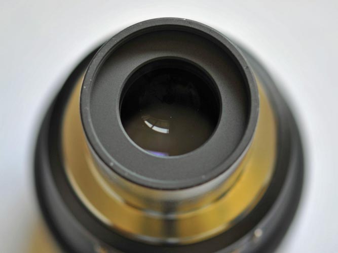 Nikon NAV-14SW bottom view