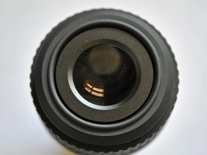 Nikon NAV-14SW top view