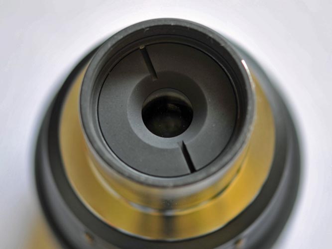 Nikon NAV-7SW bottom view