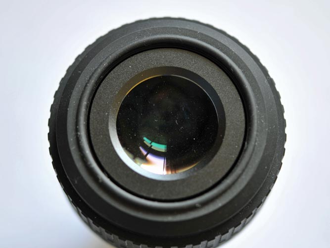 Nikon NAV-7SW top view