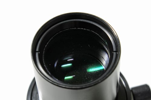 Tele Vue Visual Paracorr front view