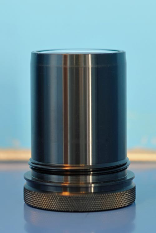 Starlight Integrated Paracorr System side view