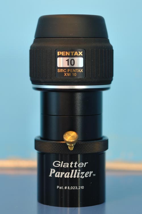 Pentax XW10 side view