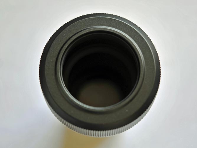 Nikon EiC-16 top view