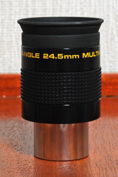 Meade 4000 SWA 24.5mm side view