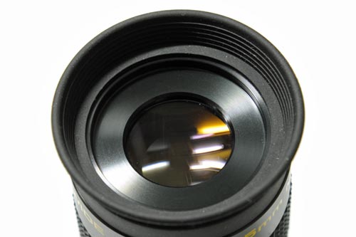 Meade 4000 SWA 24.5mm tpo view