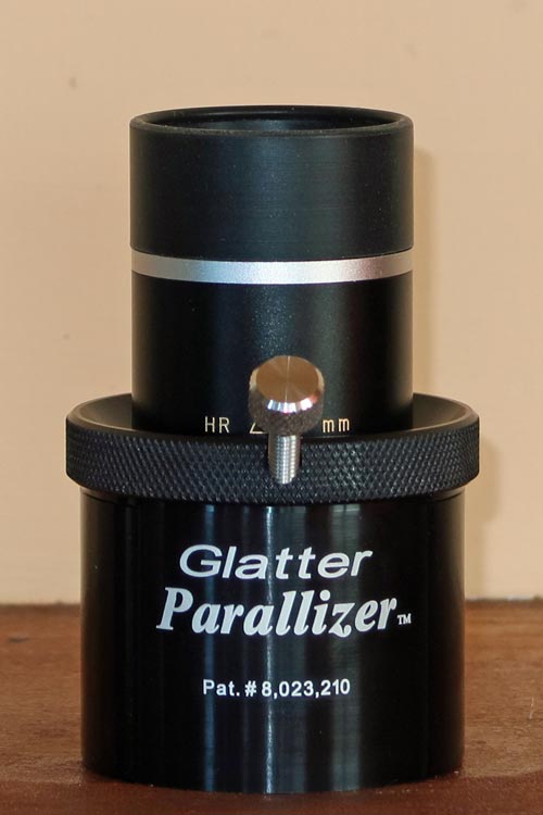 Vixen HR2.0mm side view