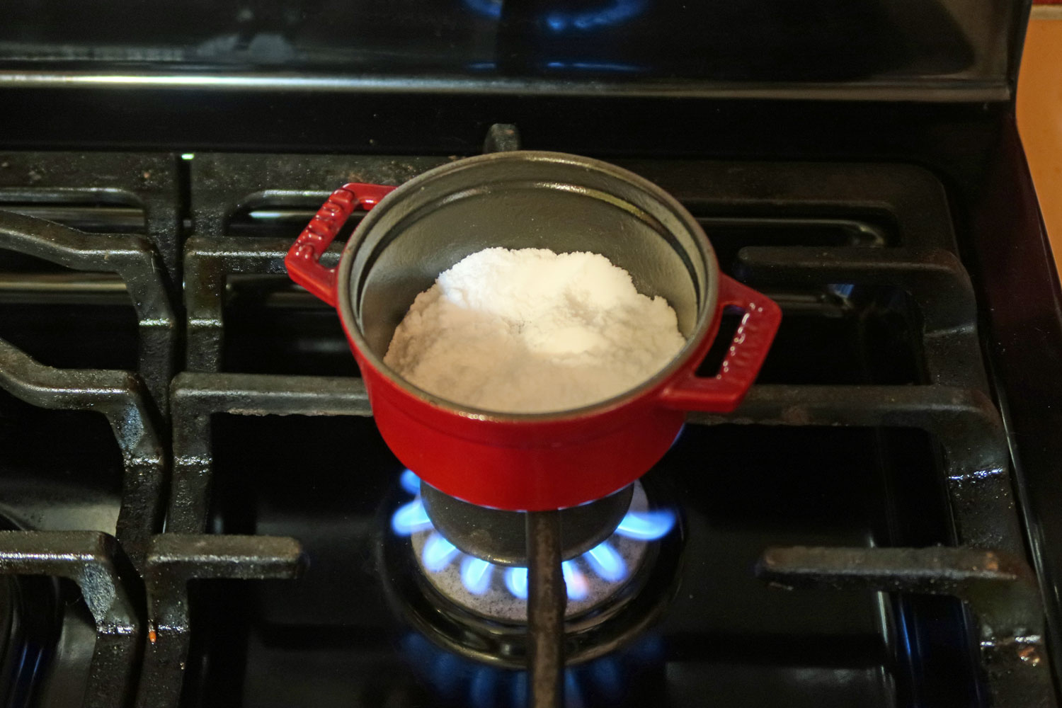 研削ツールの鋳造