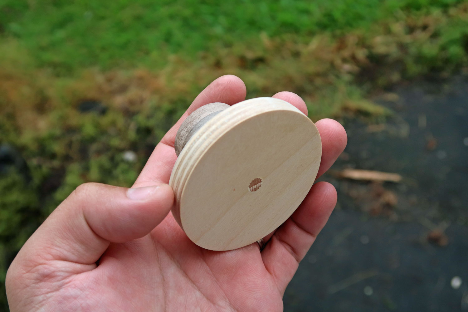 研削ツールの鋳造