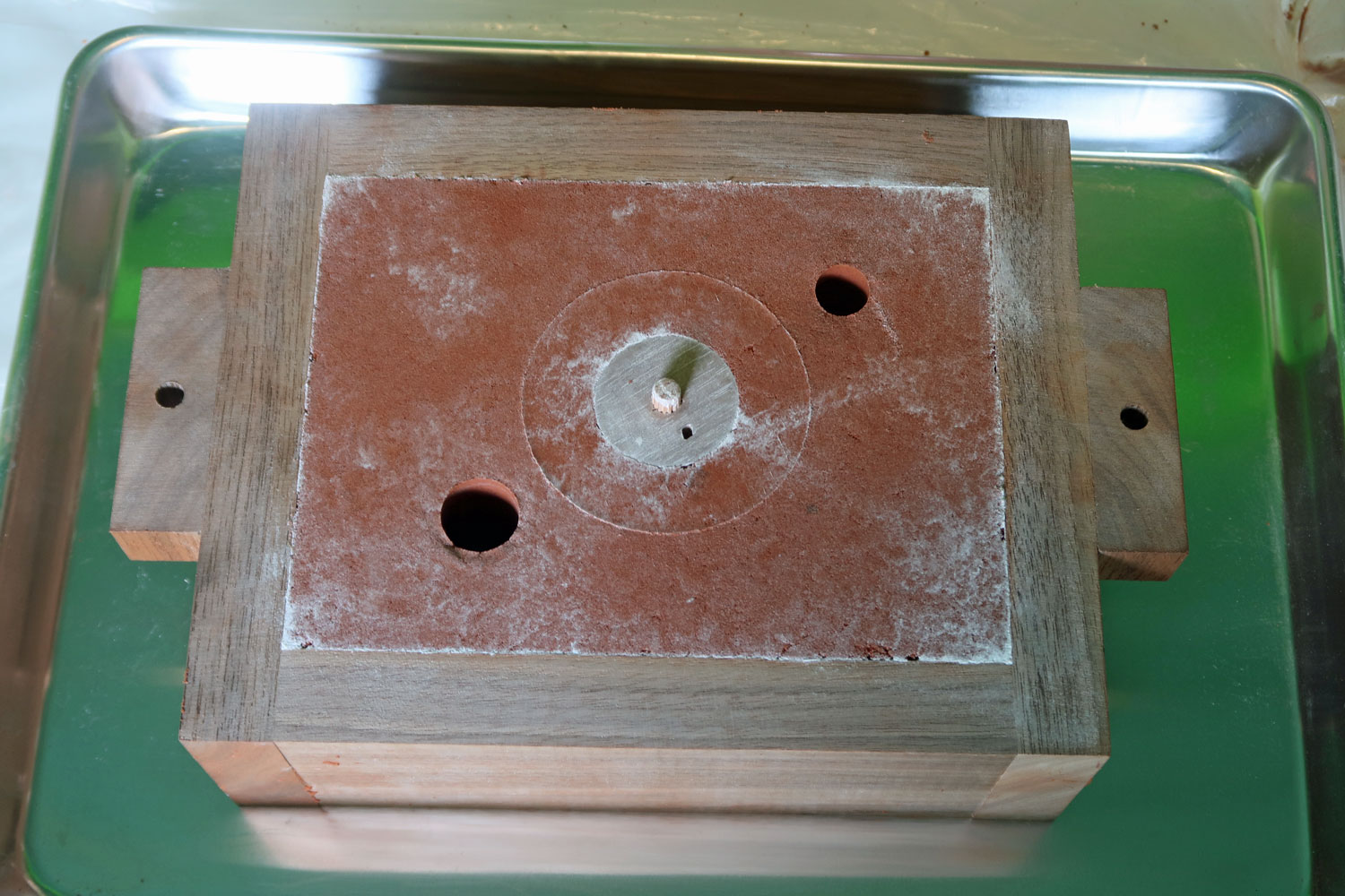 研削ツールの鋳造