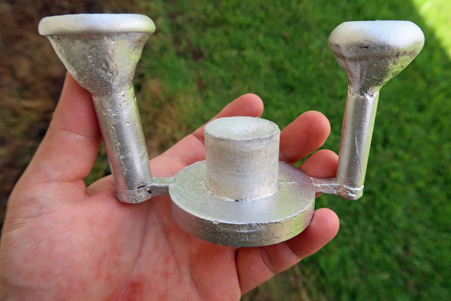 研削ツールの鋳造