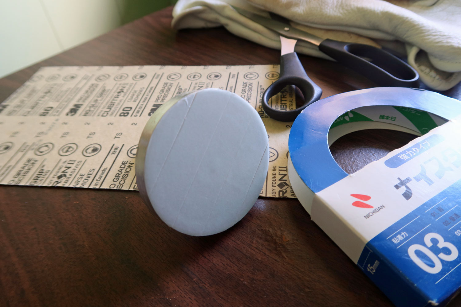 研削ツールの鋳造