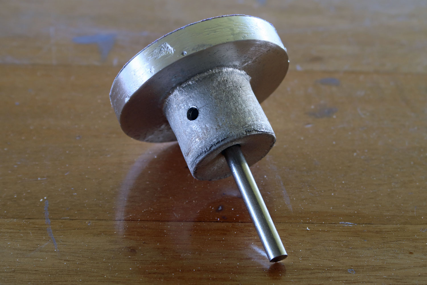 研削ツールの鋳造