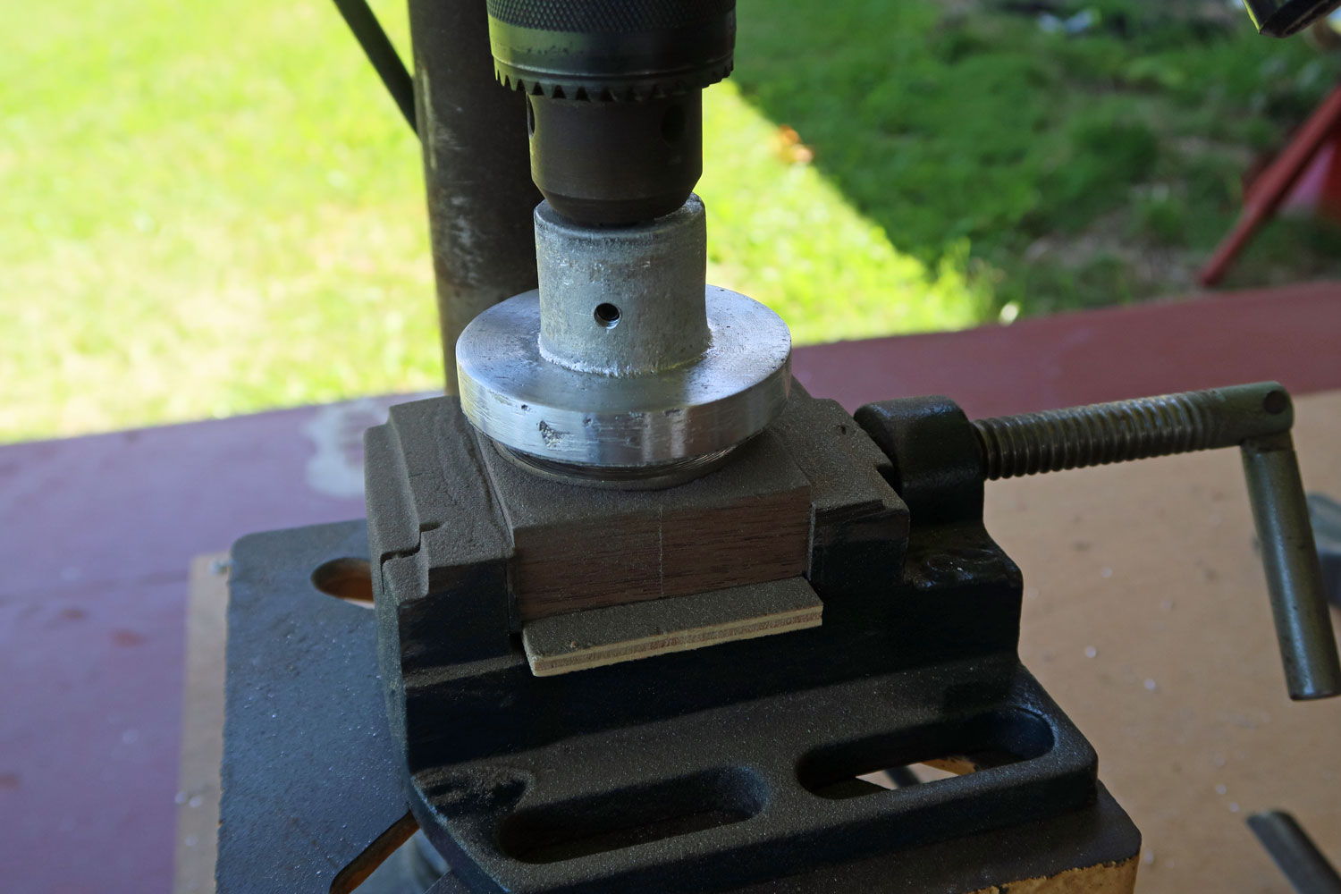 研削ツールの鋳造