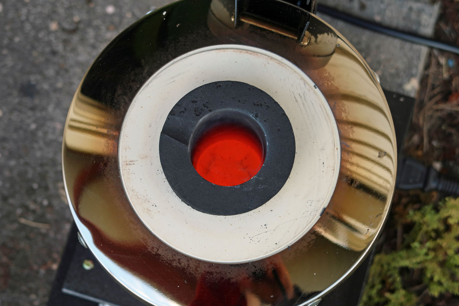 錫 37.7%青銅の鋳造