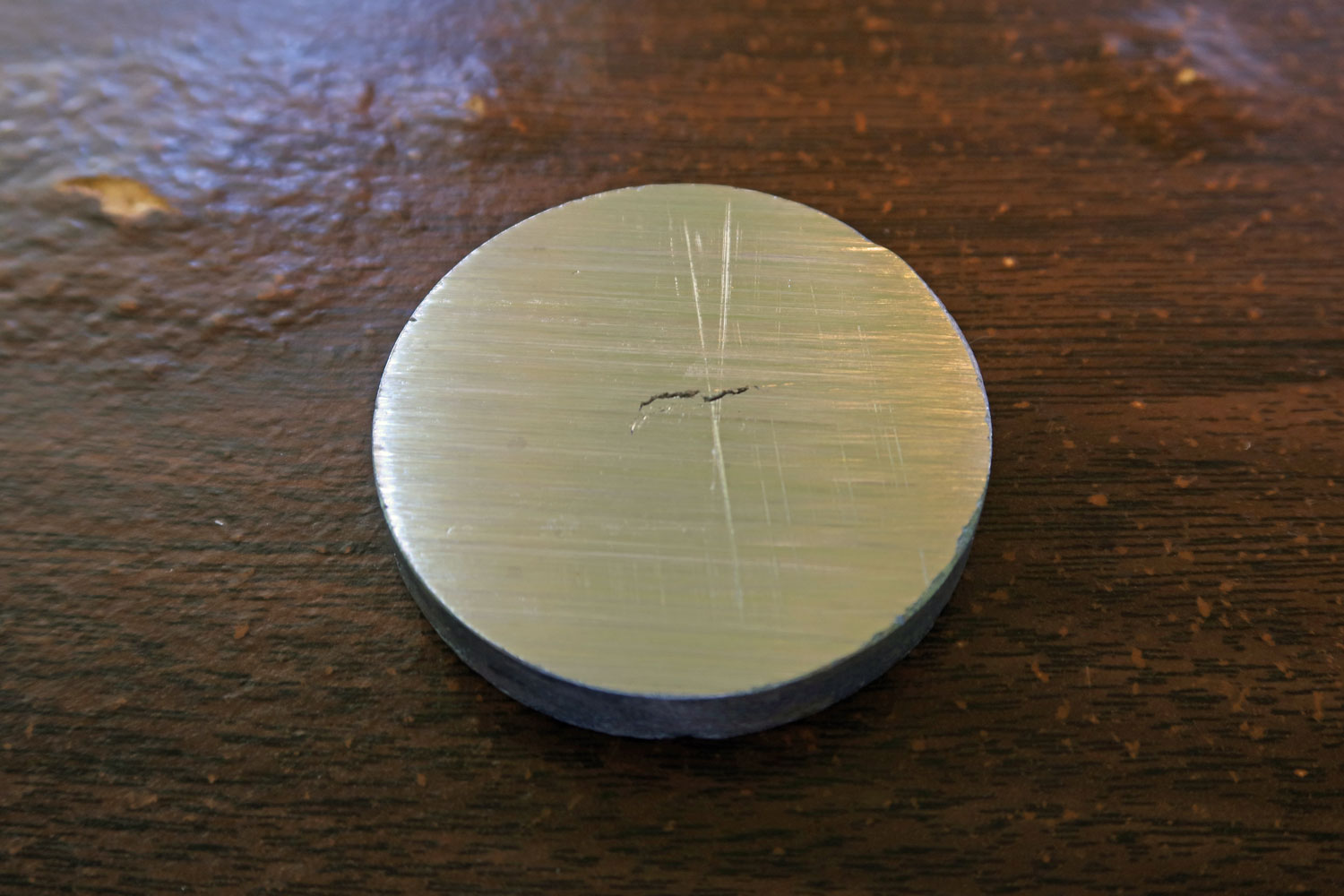 錫 37.7%青銅の鋳造