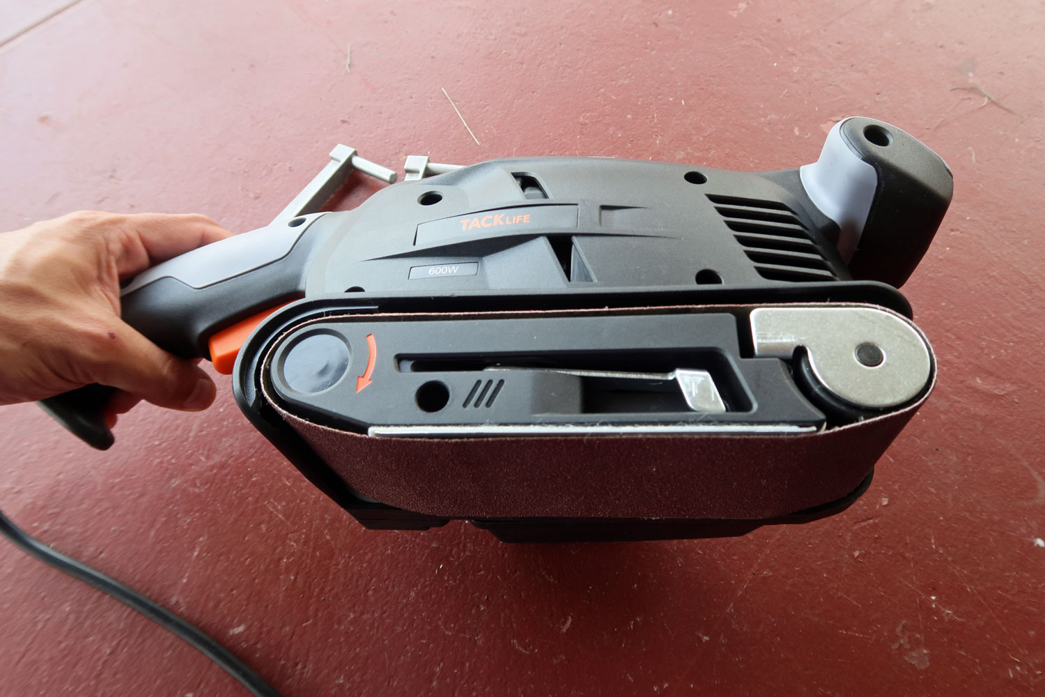 ベルトサンダー