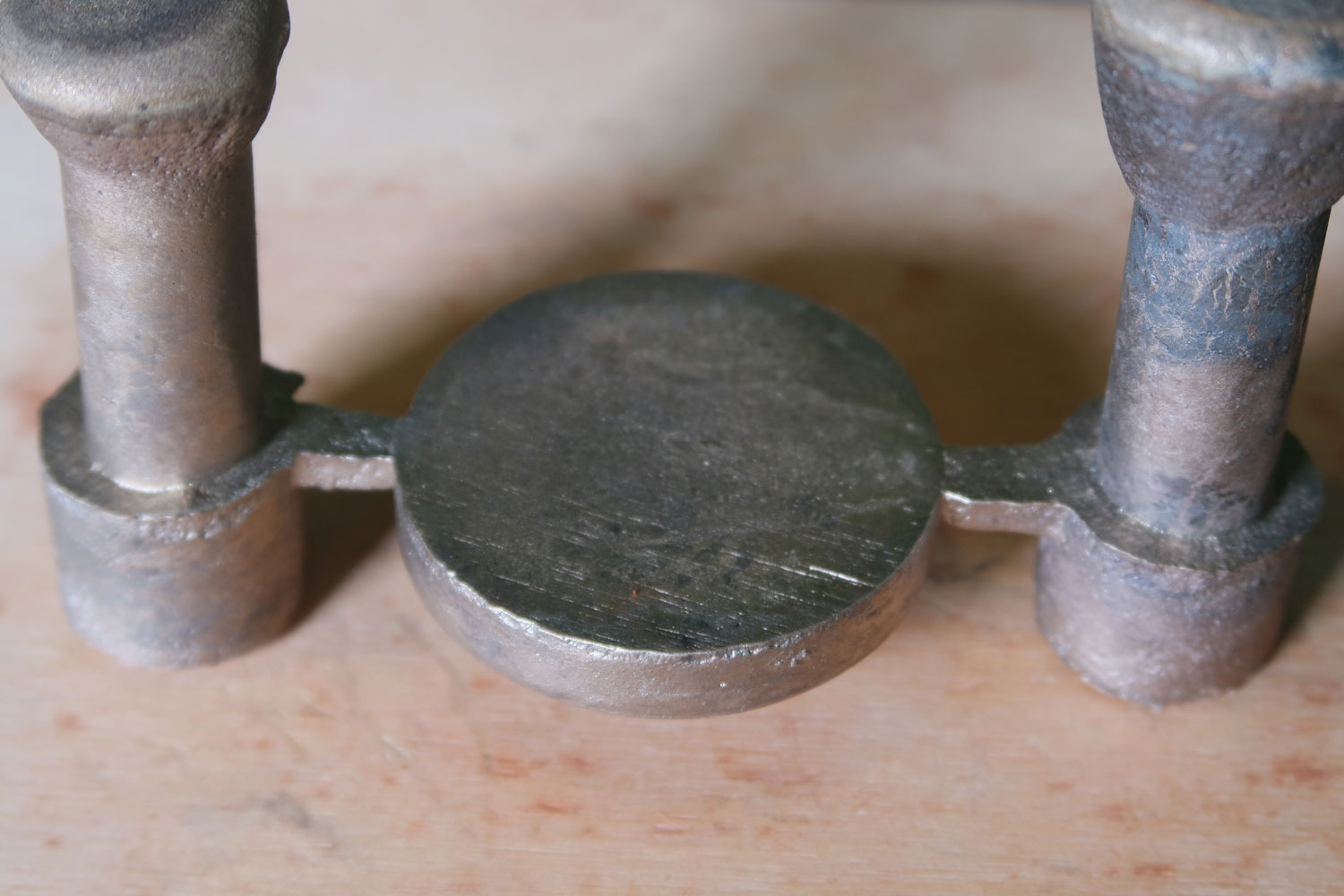 錫 18.0%青銅の鋳造