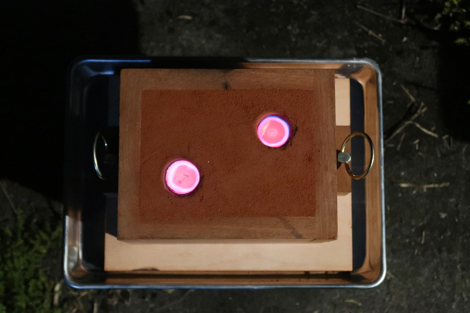 錫 35.1%青銅の鋳造