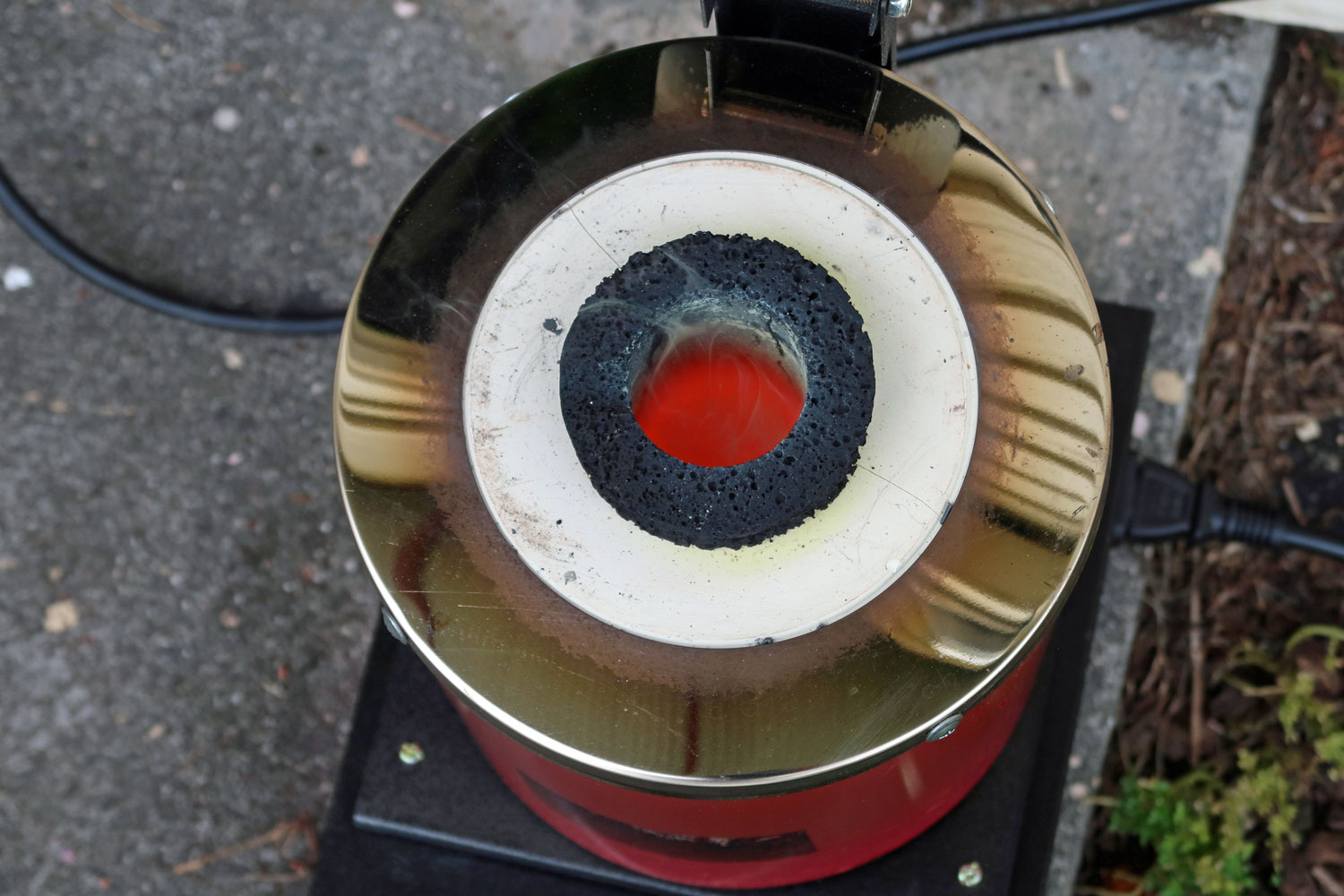 錫 33.4%青銅の鋳造