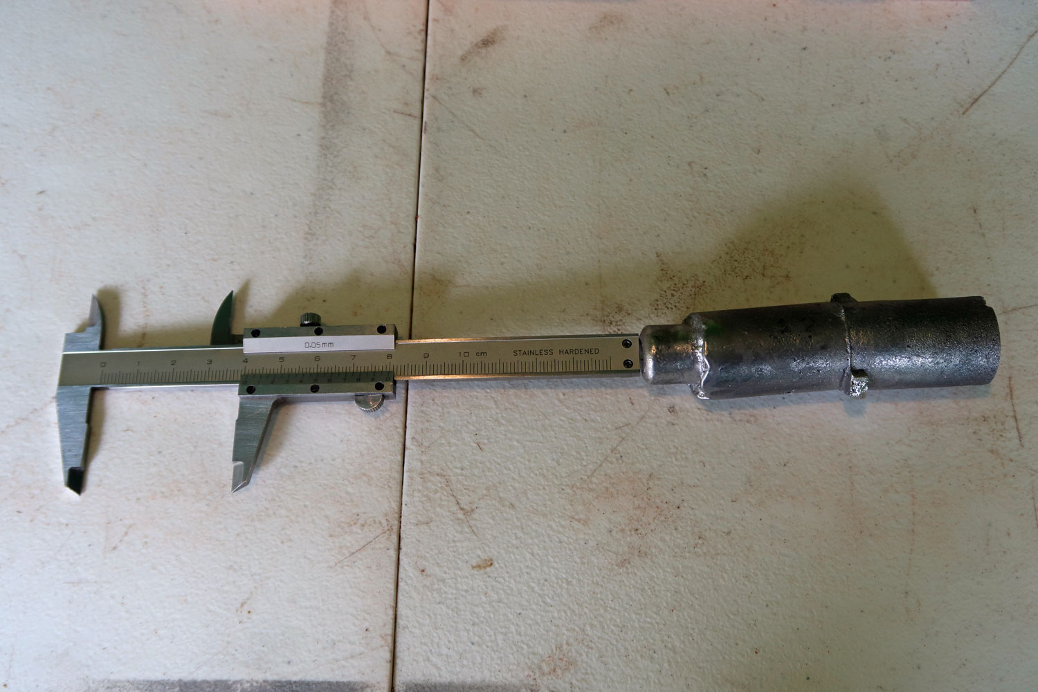 錫 33.4%青銅の鋳造