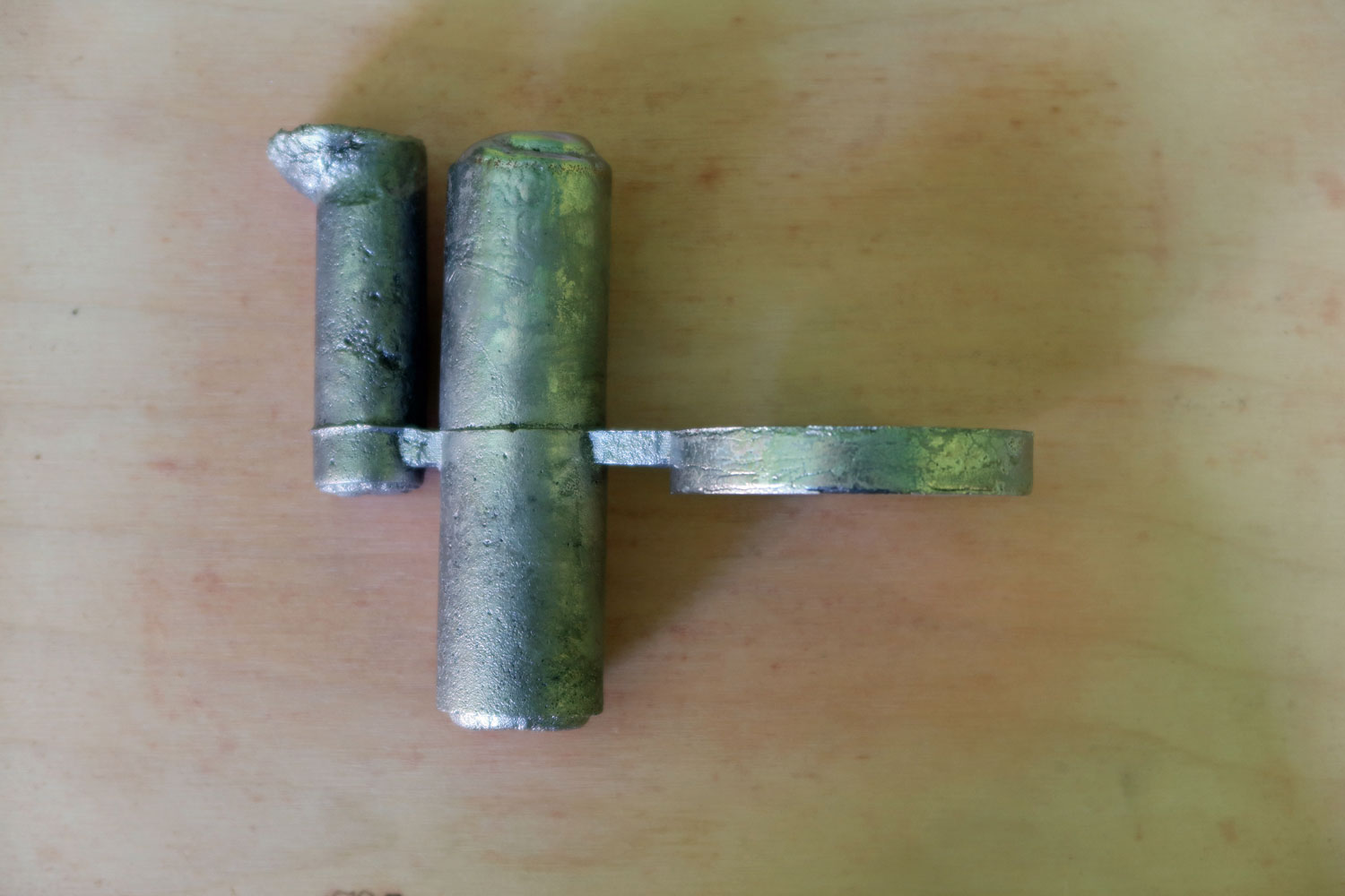 錫 32.6%青銅の鋳造