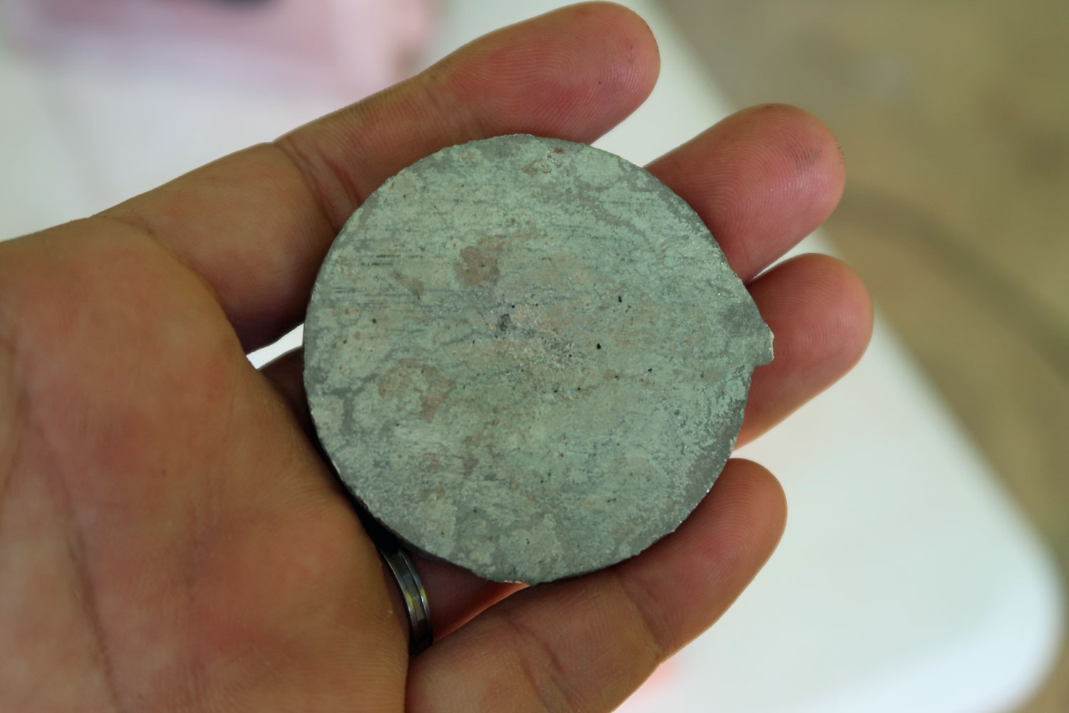 錫 32.6%青銅の焼き鈍し