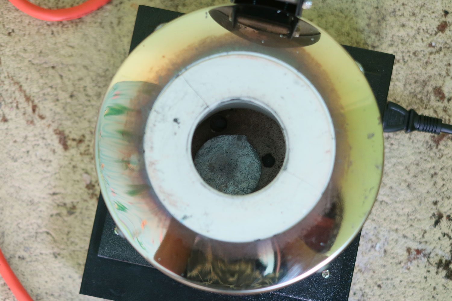 錫 32.6%青銅の焼き鈍し