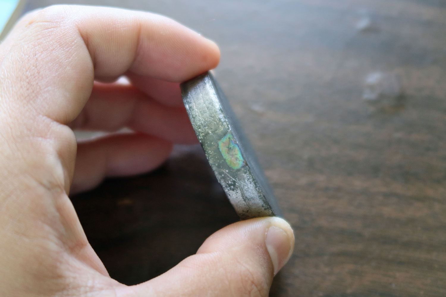 錫 32.6%青銅の焼き鈍し