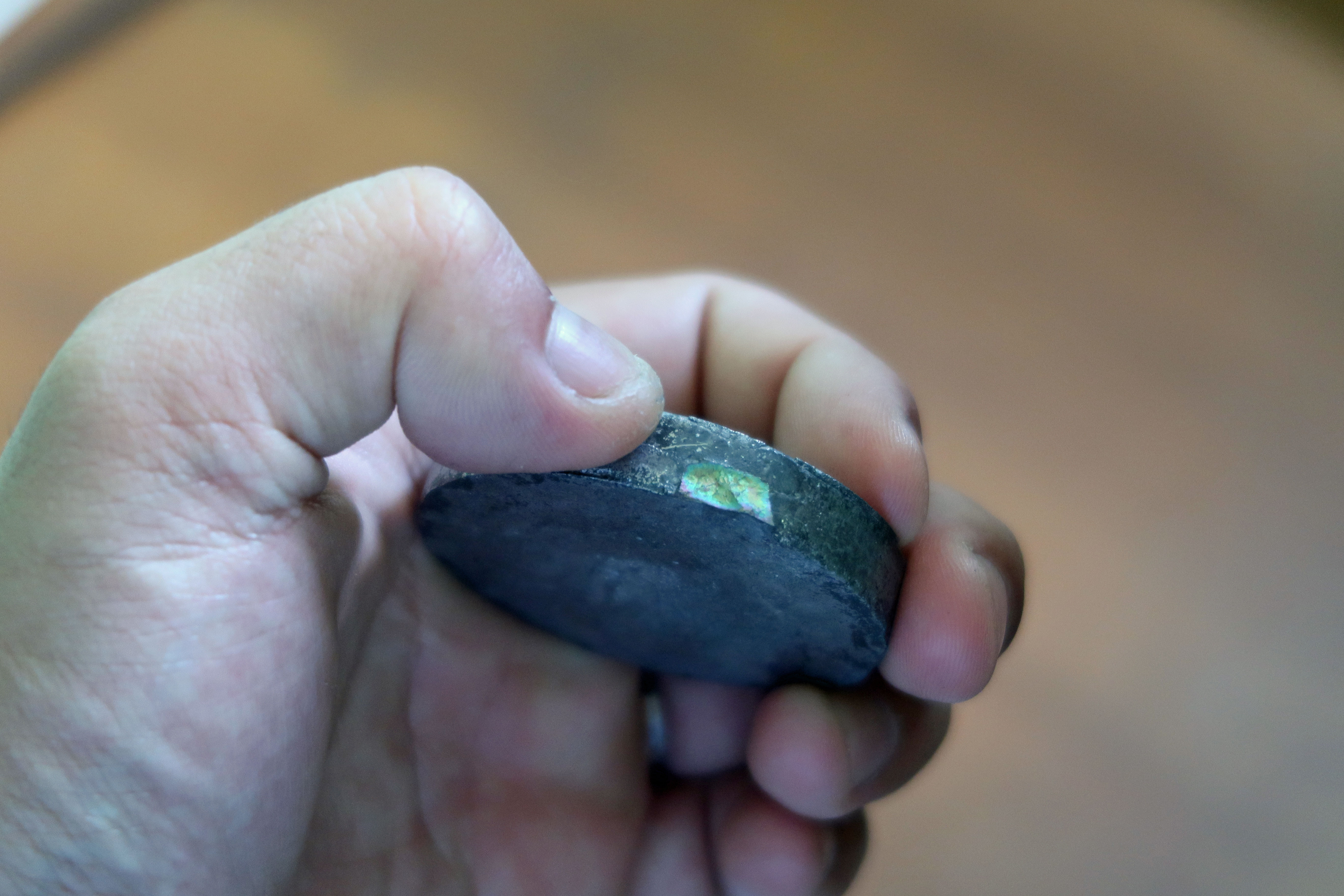 錫 32.6%青銅の焼き鈍し