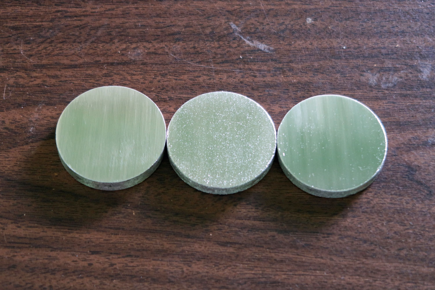 錫 32.6%青銅の研削