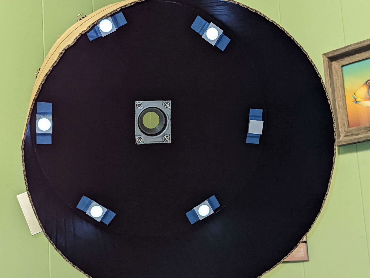 アイピースシミュレーターの詳細写真