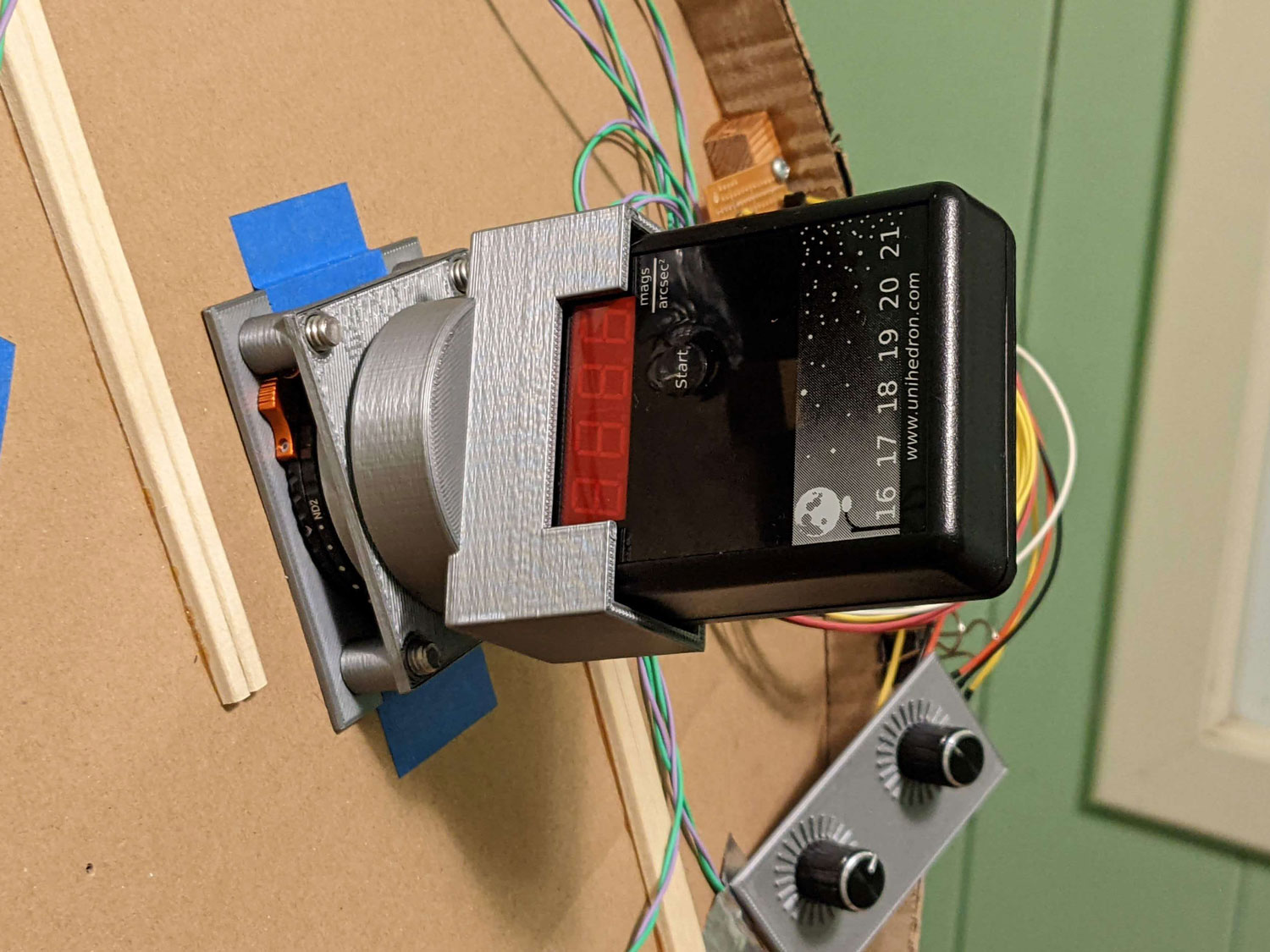 アイピースシミュレーターの詳細写真