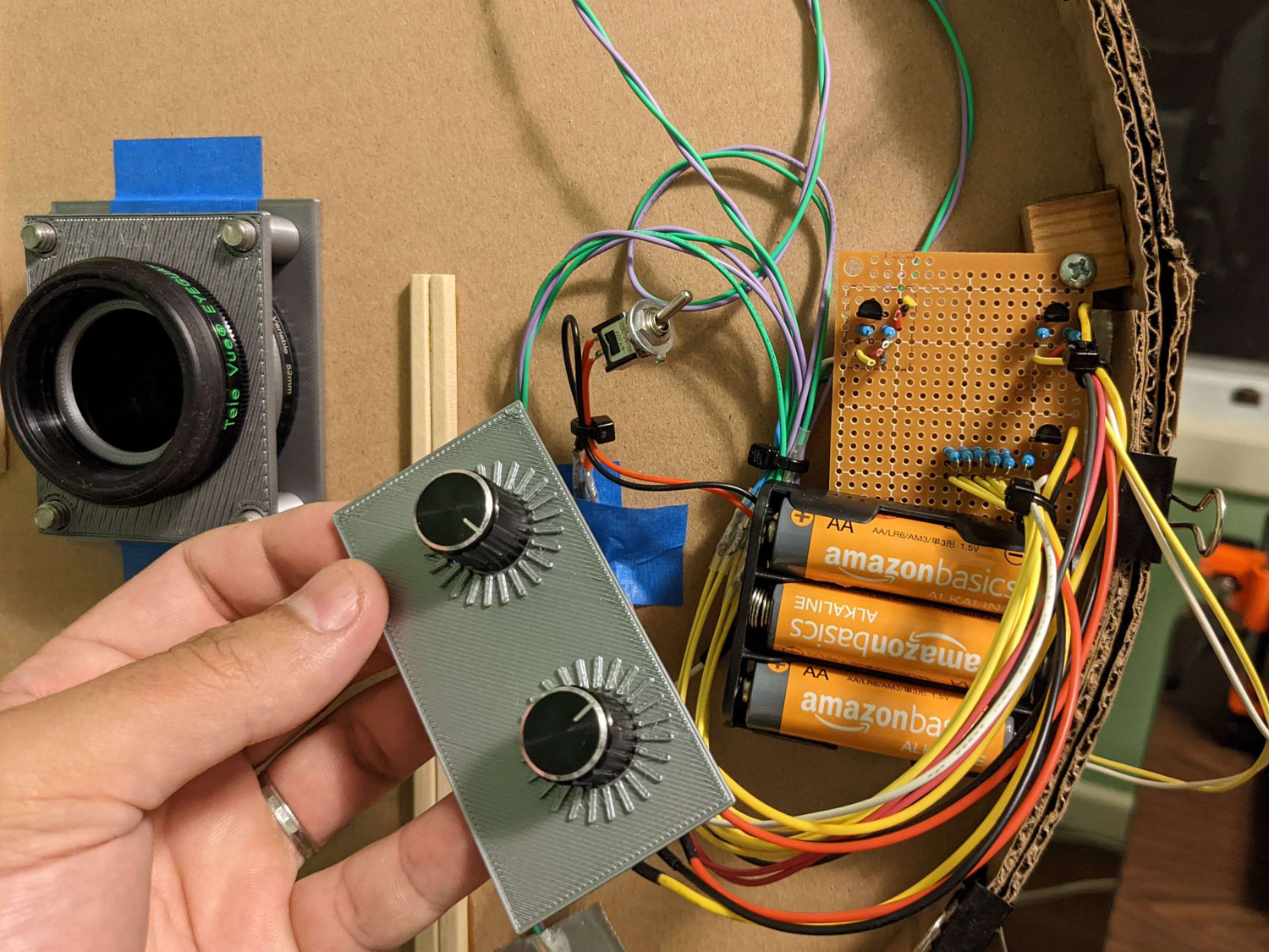 アイピースシミュレーターの詳細写真