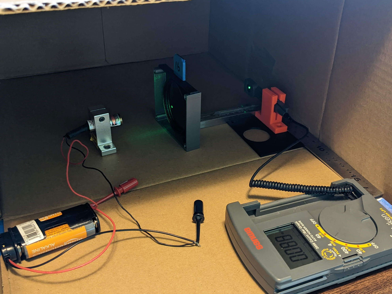 アイピースシミュレーターの詳細写真