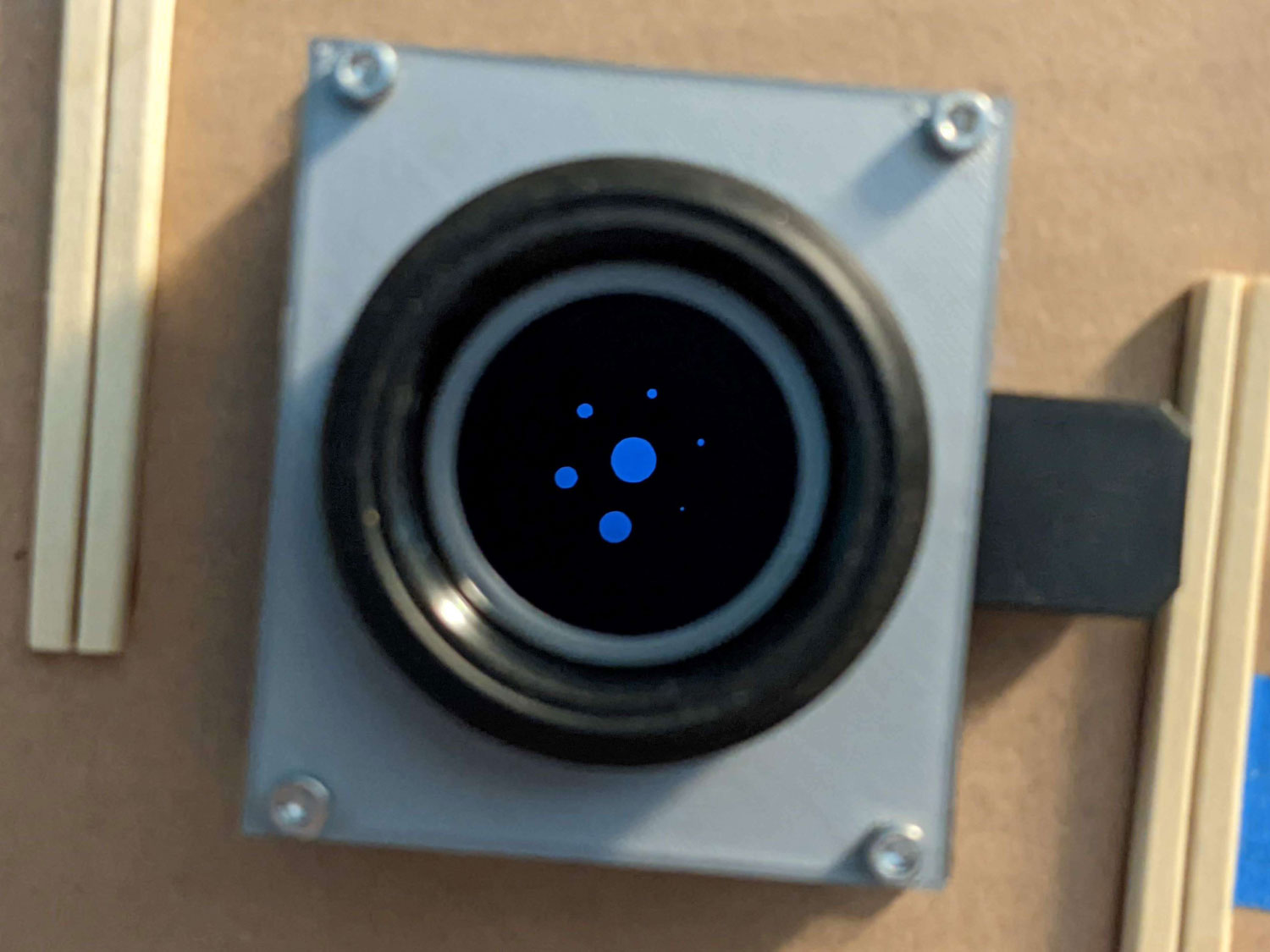 アイピースシミュレーターの詳細写真