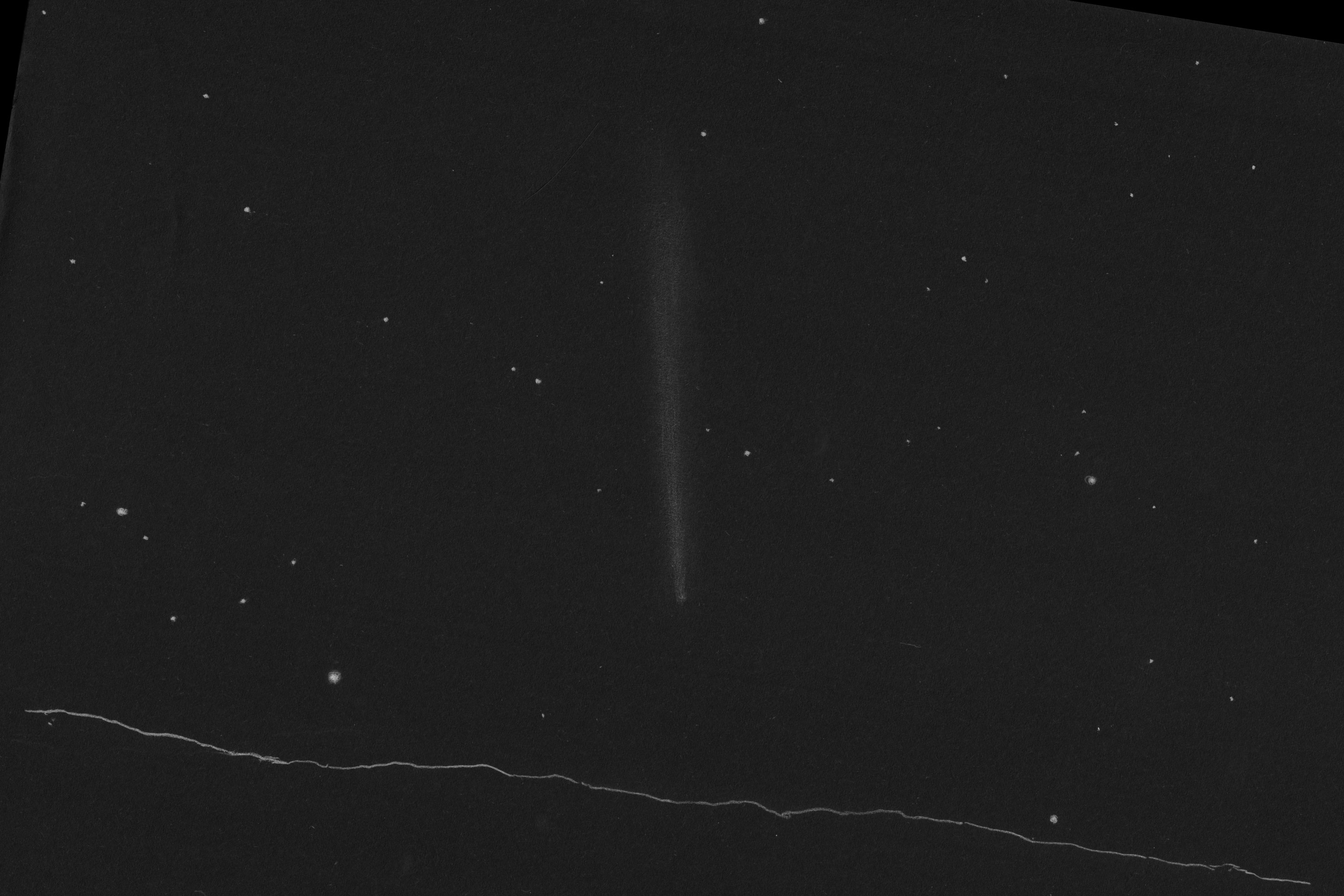 紫金山アトラス彗星 (C/2023 A3)