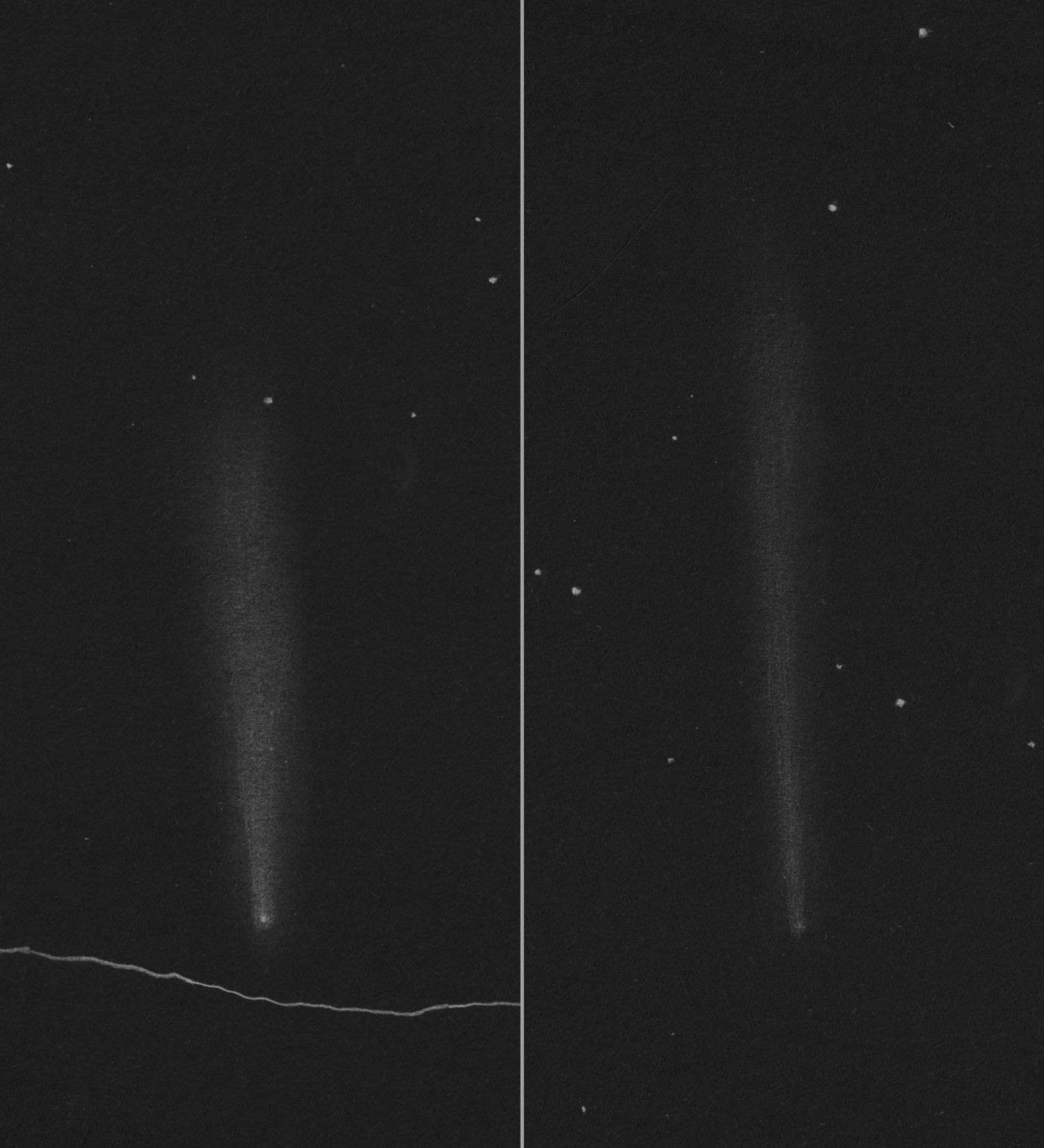 紫金山アトラス彗星 (C/2023 A3)