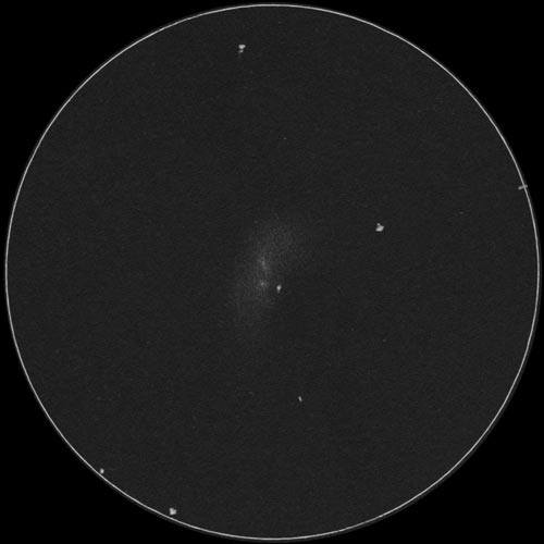 Arp111のスケッチ