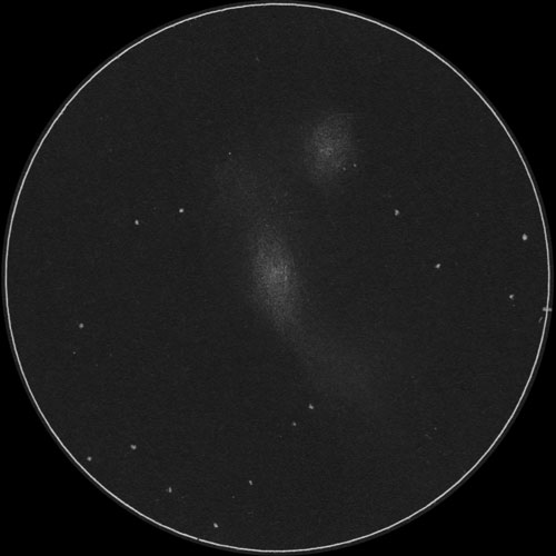 Arp120のスケッチ