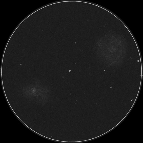 Arp25, Arp114のスケッチ