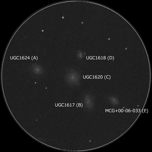 HCG15のスケッチ