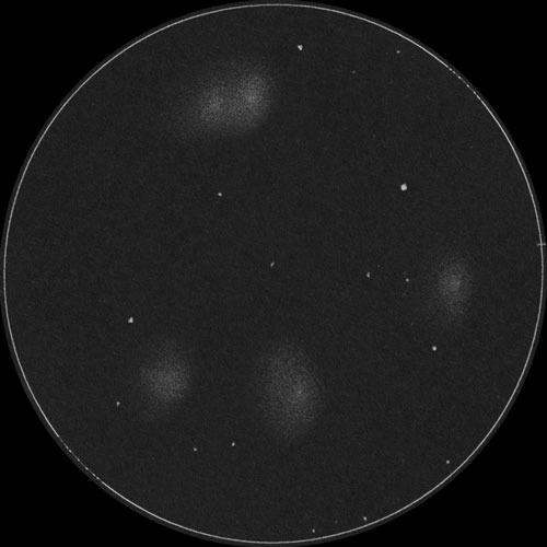 HCG21のスケッチ