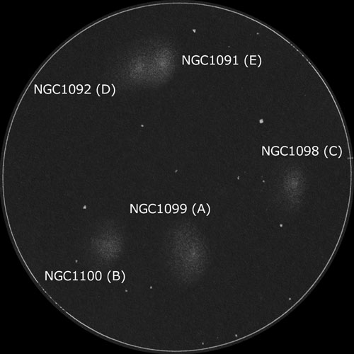 HCG21のスケッチ