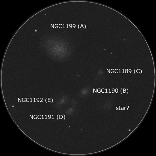 HCG22のスケッチ