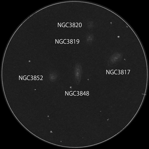 HCG58のスケッチ